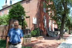 Rich Winkler Crew Has Great Reputation for Restoring Historic Sites Around Alexandria, VA