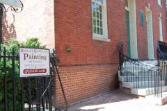 You May Spot Our Signs Around Old Town Alexandria