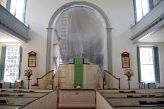 Interior Painting for Church in Alexandria, VA