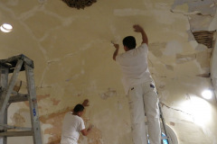 Church Paint Restoration