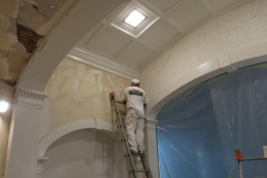 Church Paint Restoration
