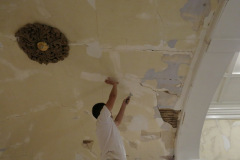 Church Paint Restoration