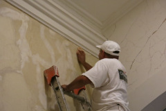 Church Paint Restoration
