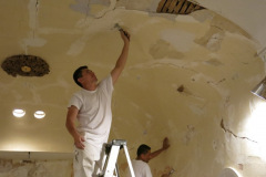 Church Paint Restoration