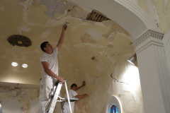 Church Paint Restoration