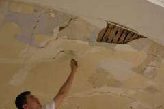 Church Paint Restoration