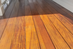 Other Part of Wooden Deck After Painting in Alexandria, VA