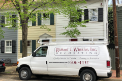 Winkler Truck Can Be Found All Around Alexandria, VA