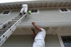 house painter Del Ray, Alexandria, Virginia 22301 paint house