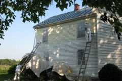Fairfax Virginia House Painting