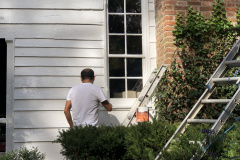 Closer Look at Paint Job in Fort Washington, MD