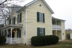 Painting Historic Homes in Virginia
