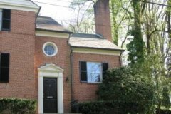 house painting company in Alexandria's Rosemont neighborhood