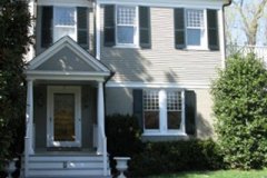 Painting homes Northwest Washington DC
