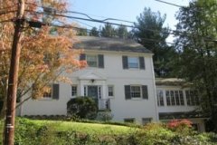 The favored house painter in the Belle Haven section of Alexandria