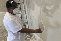 Showing Needed Interior Repairs in Old Town Alexandria