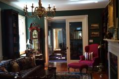 Rich Winkler Painting paints homes Quaker Lane, Janneys Lane and Episcopal High School.