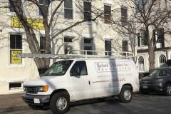 The Rich Winkler Team on the Job in Old Town Alexandria