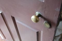 Repainting Historic Gadsby's Tavern