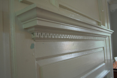 Repainting Historic Gadsby's Tavern