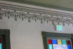 Repainting Sykesville Train Station