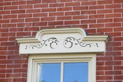 Painting Historic Town Houses
