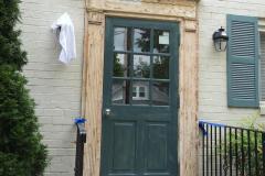 Painting Historic Town Houses