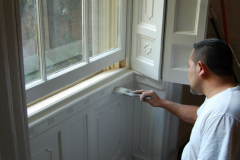 Interior painting Alexandria