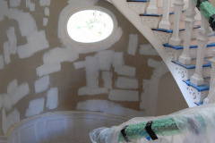 Alexandria house painting